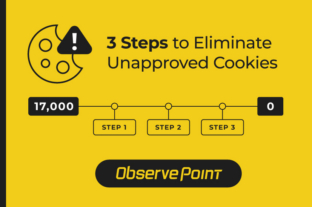 Eliminate unapproved cookies