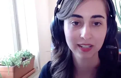 Guest speaker screenshot