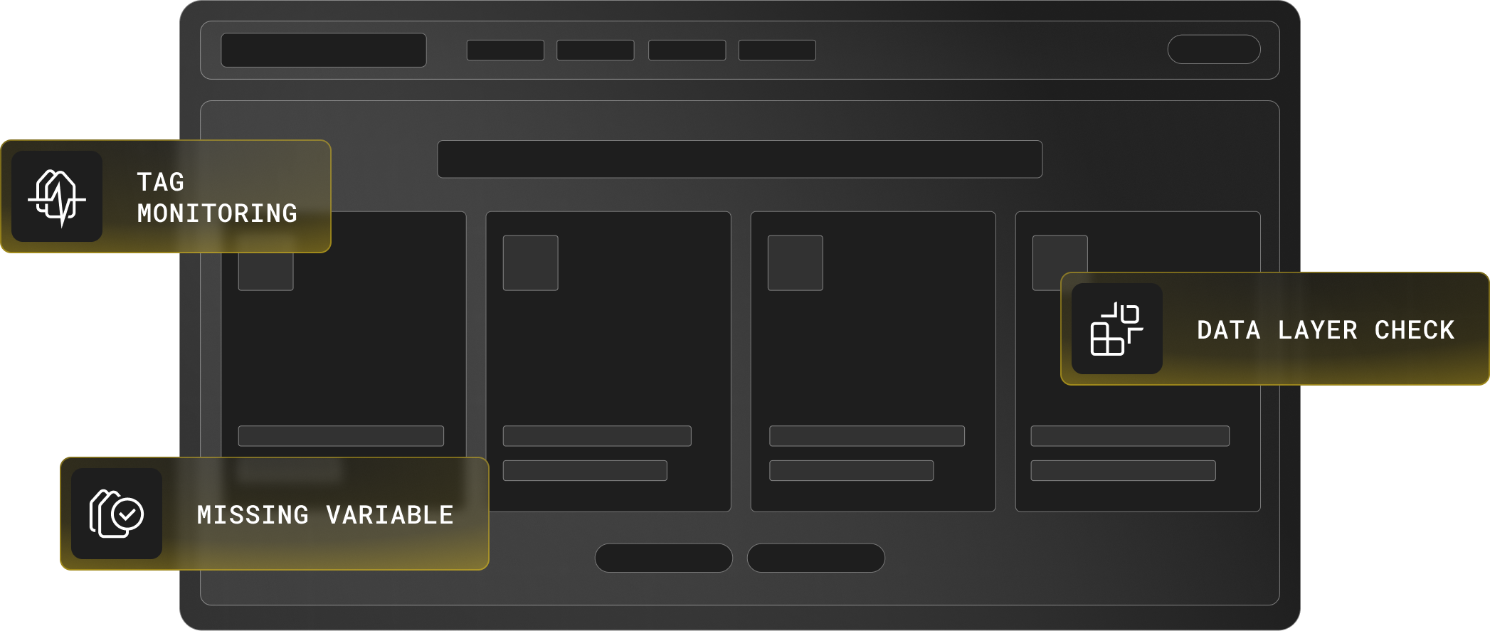 Analytics validation hero image