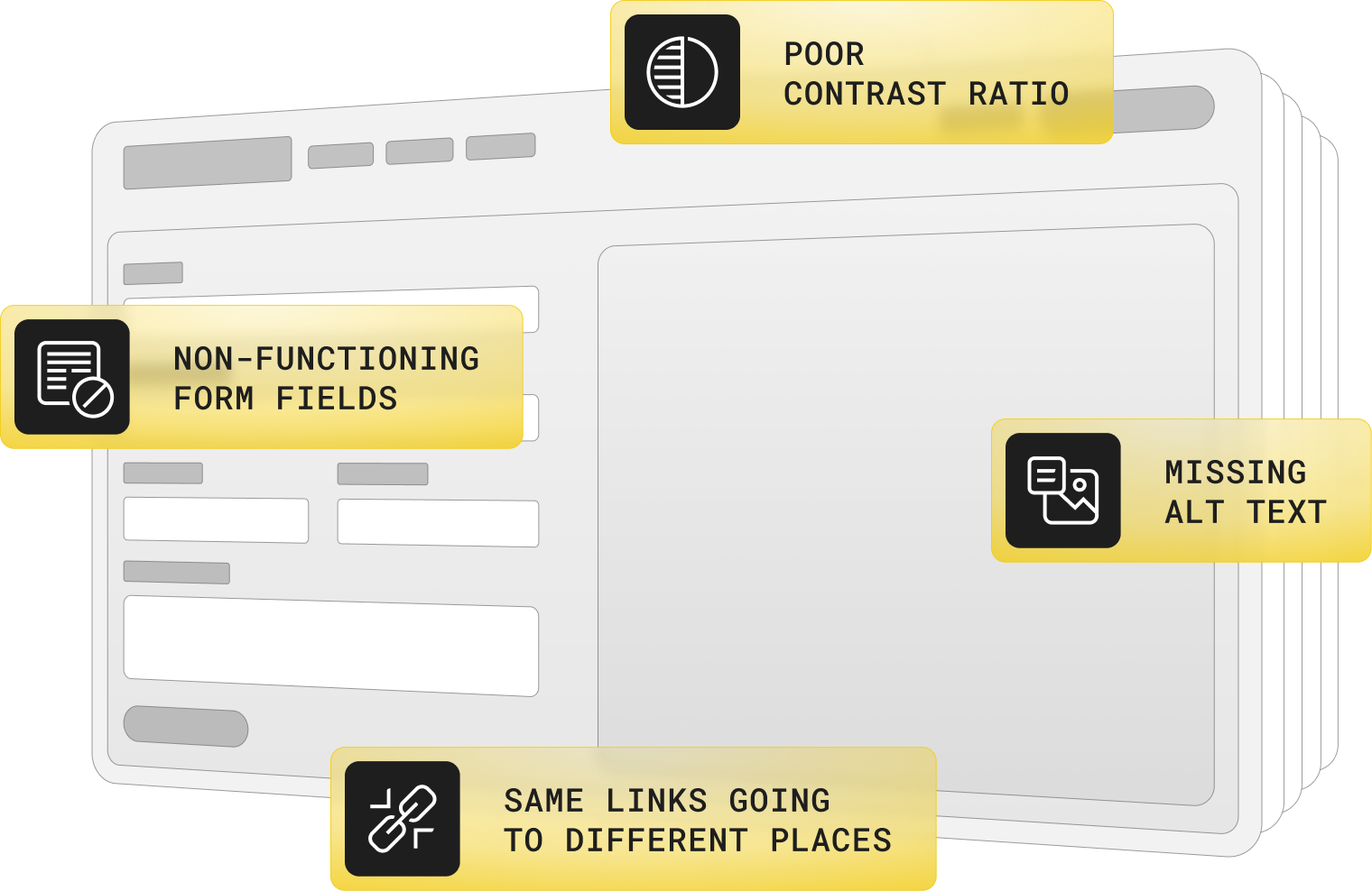 Web Accessibility hero image