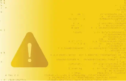 Yellow ObservePoint data image