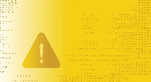 Yellow ObservePoint data image