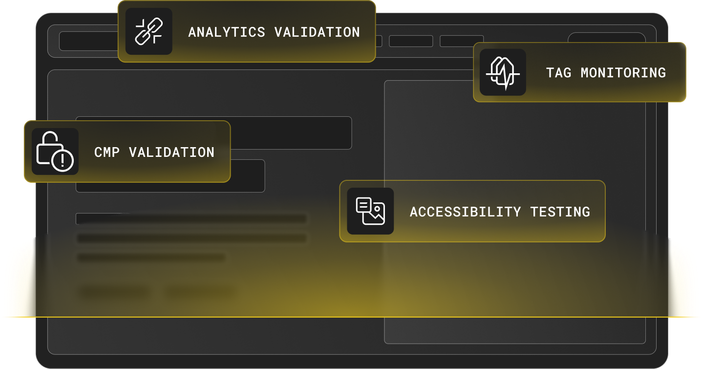 Website scanning hero image