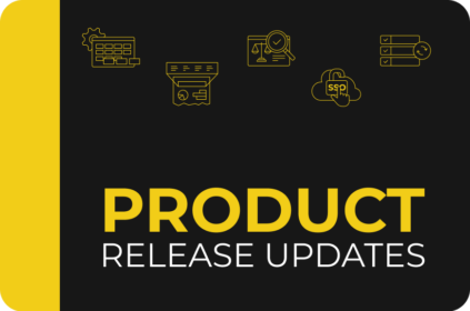 Icons and blog title